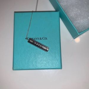 Tiffany & Co. pendant necklace